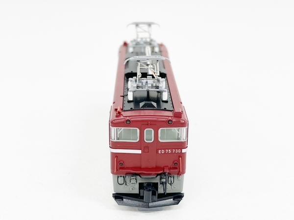ED75 KATO 3075-3 0 鉄道模型 Nゲージ カトー 700番台 JR仕様 KATO