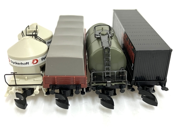 【ジャンク品】　鉄道模型　まとめ売り　セット 鉄道模型 Nゲージ ジャンク品 23両まとめて｜Yahoo!フリマ（旧PayPay