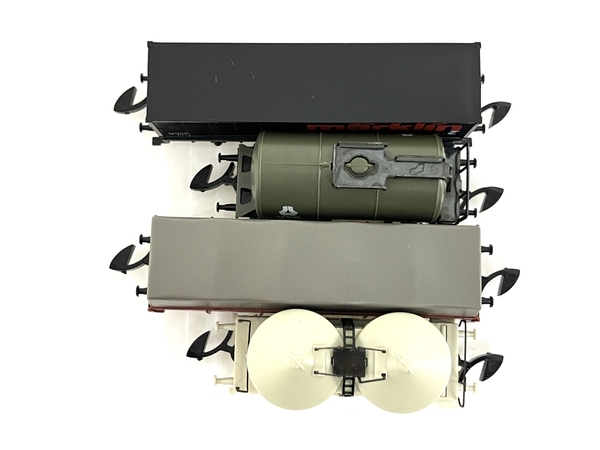 Marklin mini-club おまとめ 4両セット 鉄道模型 Zゲージ メルクリン