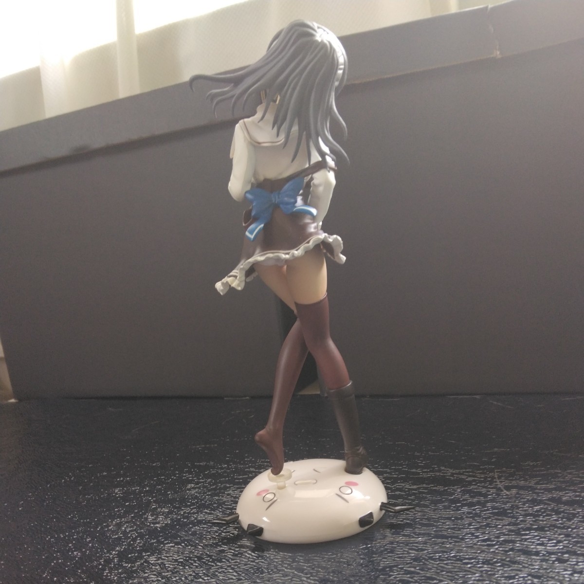 あかね色に染まる坂 完成品 フィギュア キャストオフ仕様 片桐優姫 