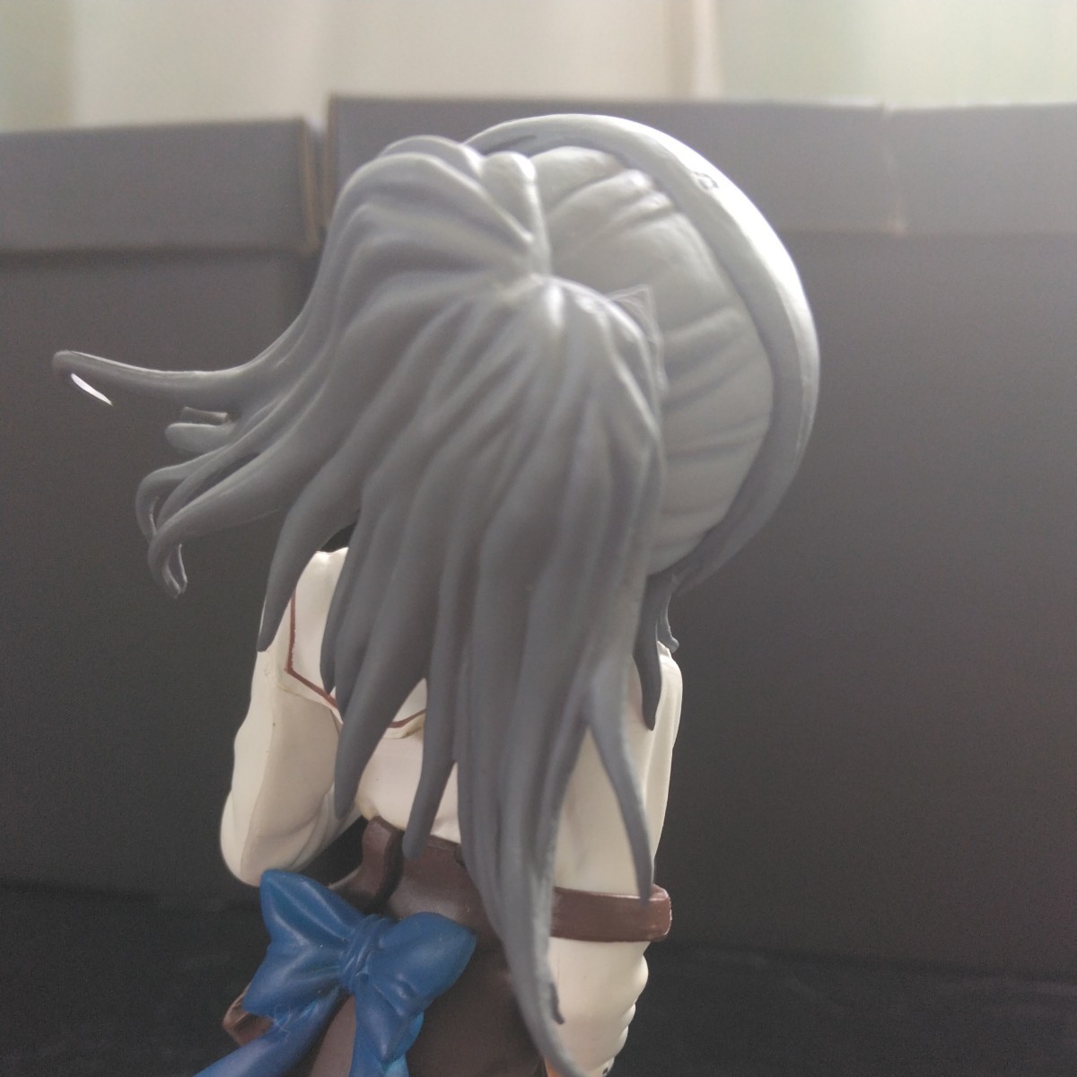 あかね色に染まる坂 完成品 フィギュア キャストオフ仕様 片桐優姫 