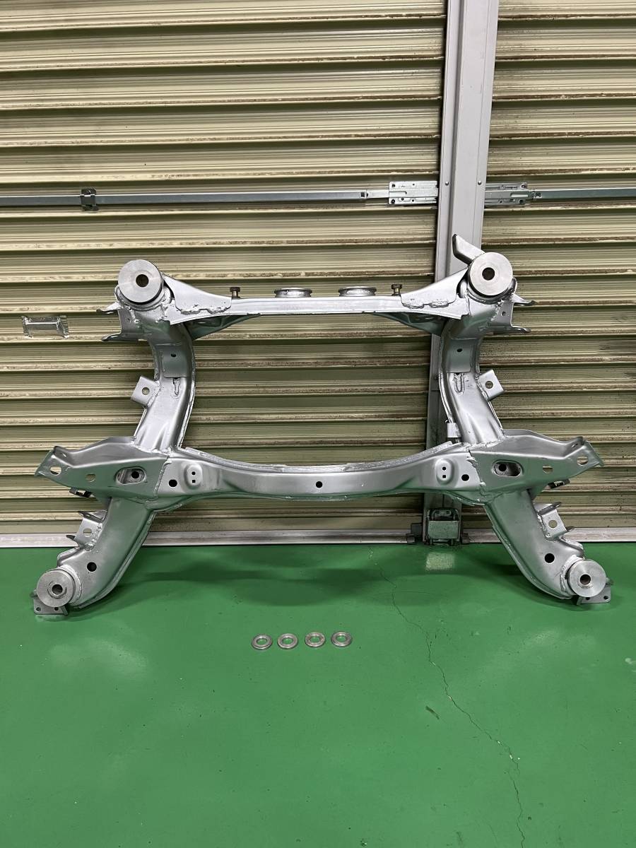 210系 クラウン ロールセンターアダプターF、R40mm ダウン