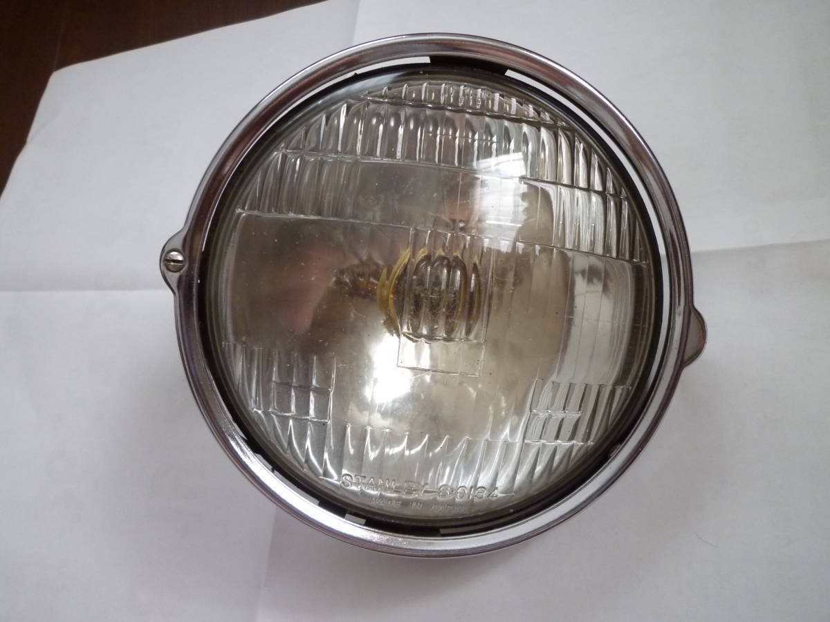 カワサキ純正当時物H1ヘッドライトAssy中古？ カワサキ 2026年最新