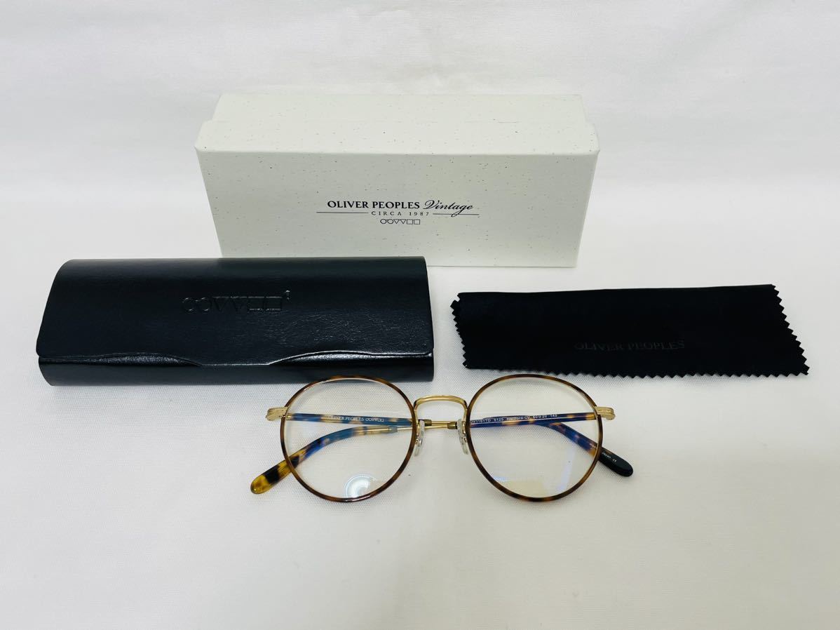 ☆オリバーピープルズ☆眼鏡フレーム☆OLIVER PEOPLES☆OV1161TD Hart 