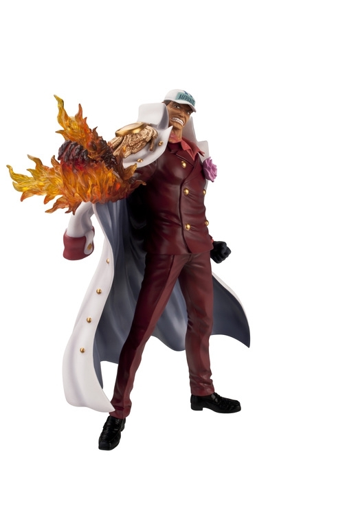 一番くじ ワンピース VS海軍編 B賞 赤犬 フィギュア サカズキ未開封品