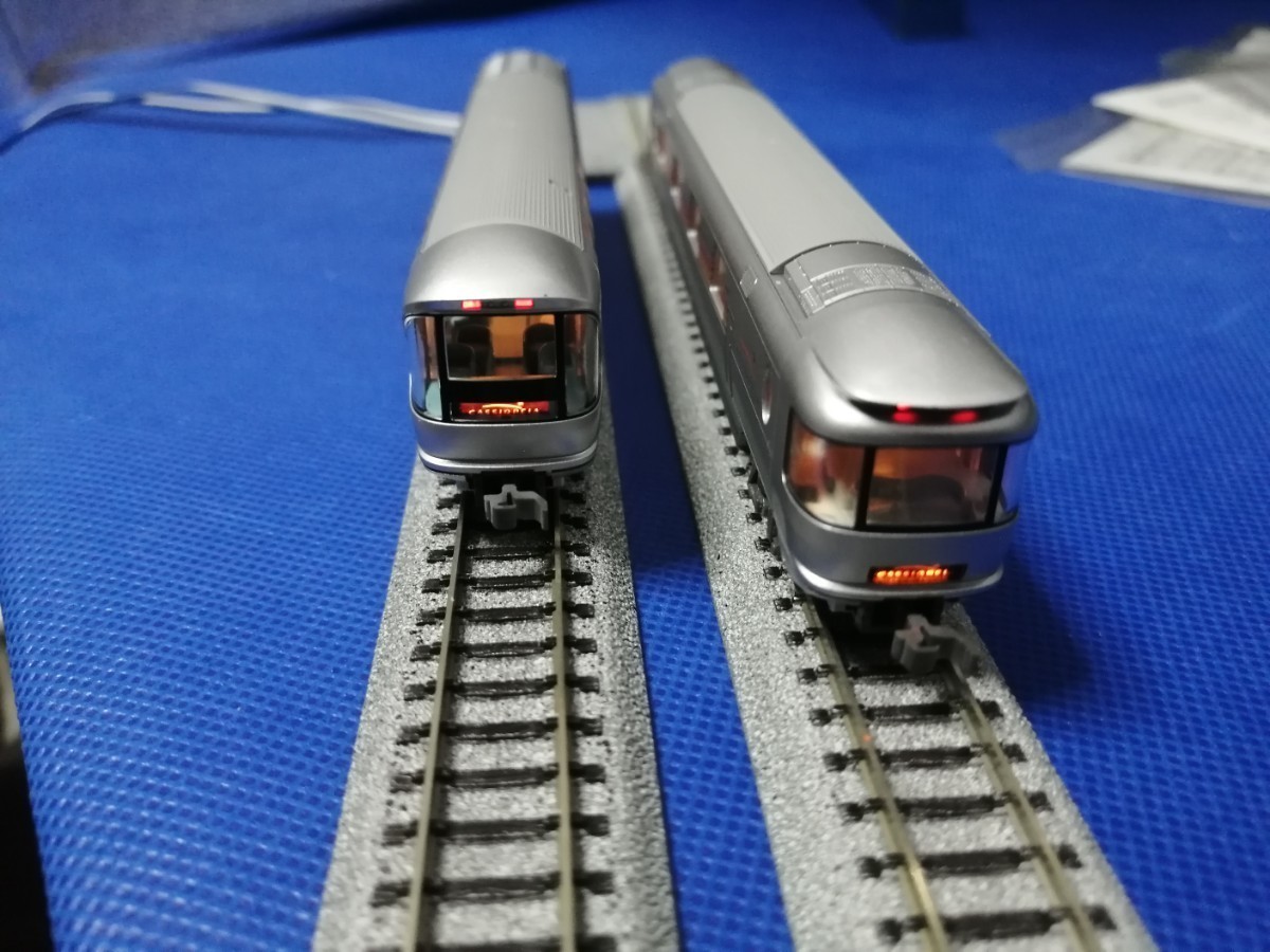 全車室内灯付き! KATO 10-399 10-400 カシオペア KATO 10-399 10-400