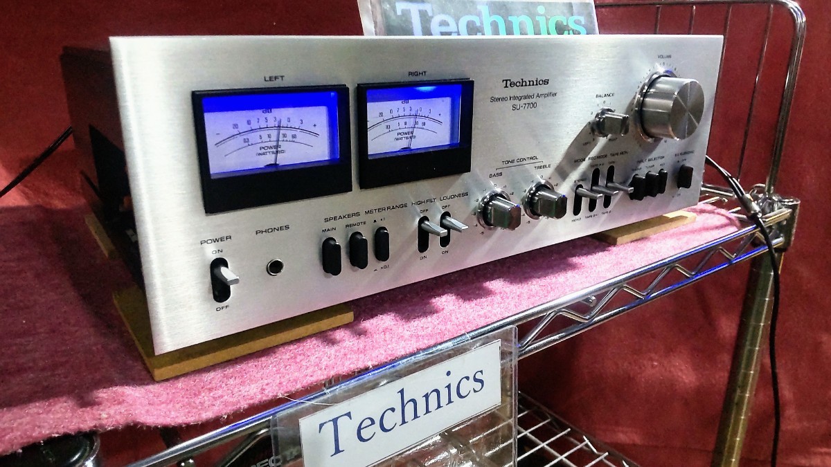 LUXMAN 真空管アンプ SQ-38FD ジャンク品 SQ38FD LUXMAN 真空管アンプ