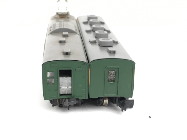 KATO 153系 Nゲージ | カトー 旧製品153系急行形直流電車(高運転台) 6