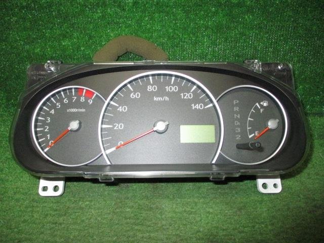 希少 ミラ L275 スピードメーター 83800-B2Y21 113023km 4AT タコ付