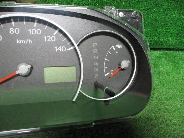 希少 ミラ L275 スピードメーター 83800-B2Y21 113023km 4AT タコ付