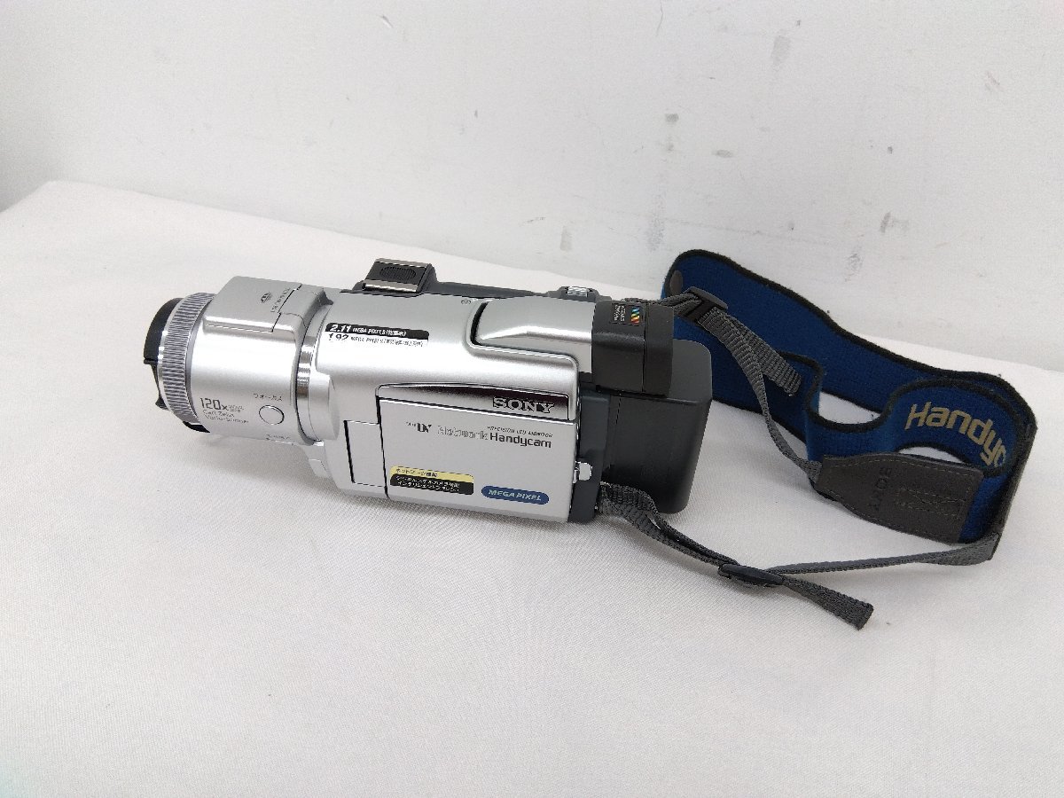 SONY ソニー DCR-TRV70 デジタルビデオカメラレコーダー Amazon | SONY ソニー DCR-TRV70 デジタルビデオカメラレコーダー