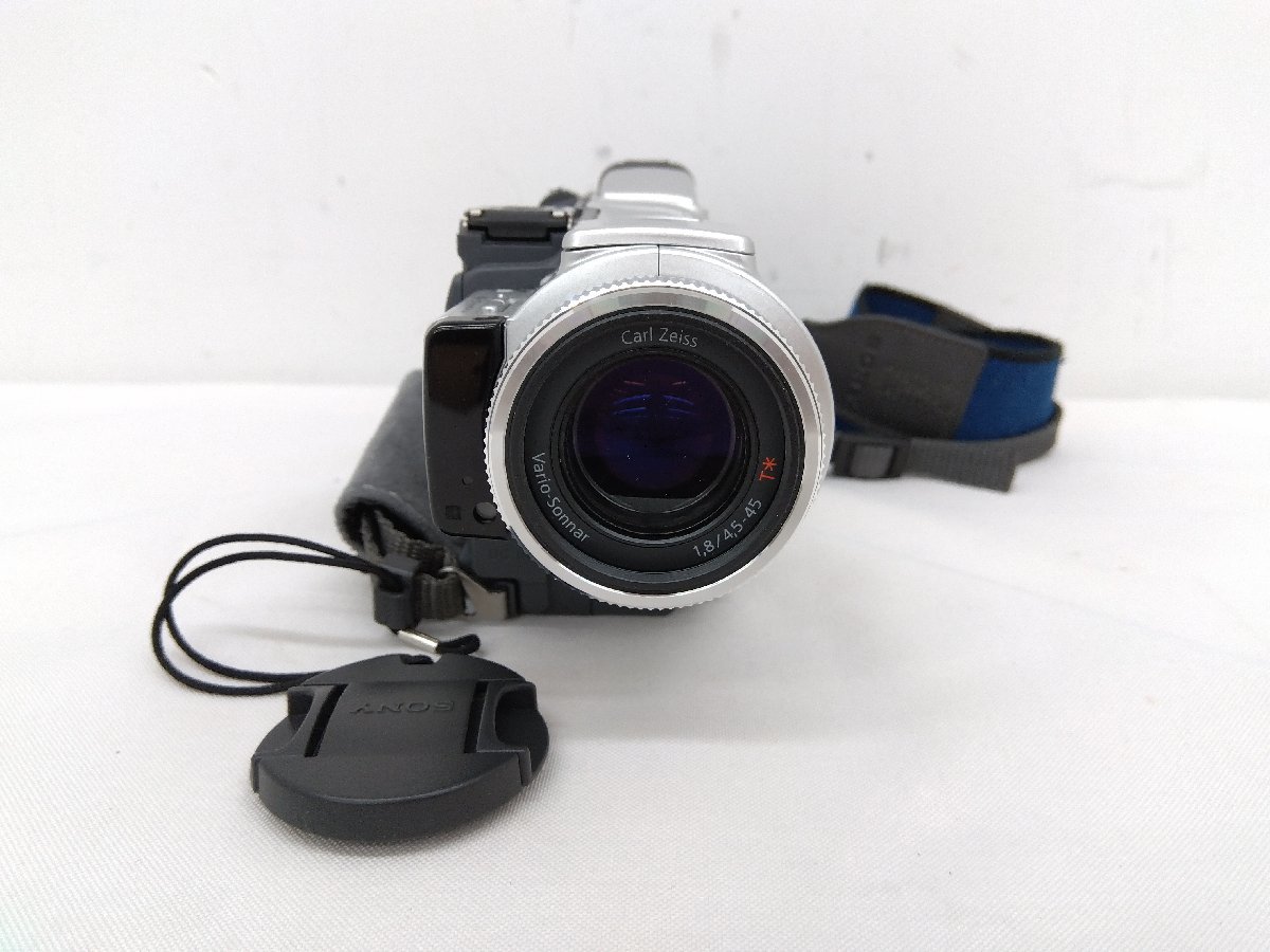 デジタルビデオカメラ DCR-TRV70 SONY ソニー レコーダー カセット