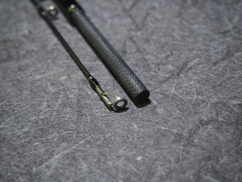 A753 Abu Garcia 2ピースロッド Hornet Stinger HSC-672MH MGS