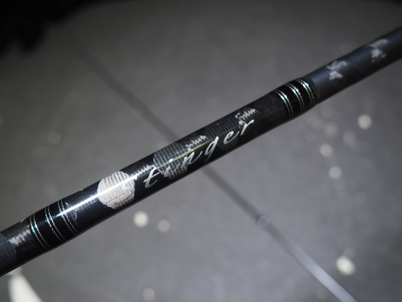 AbuGarcia(アブガルシア) A753 Abu Garcia 2ピースロッド Hornet