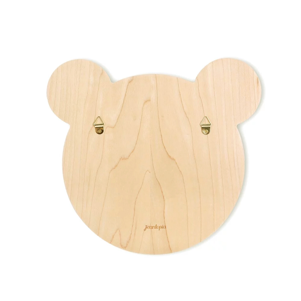 Wall Mirror JeantopiaAnimal - Mirror(アニマルウォール Art | Decorative Lion & Leopard Animal Mirrors x Wildlife Safe
