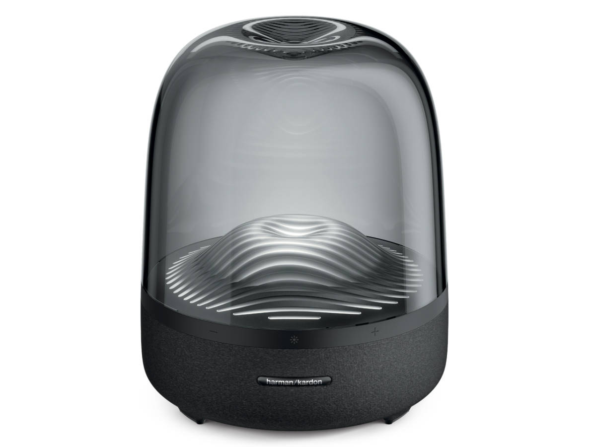 新品未開封】Bluetoothスピーカー harman kardon aura studio 3 Kardon