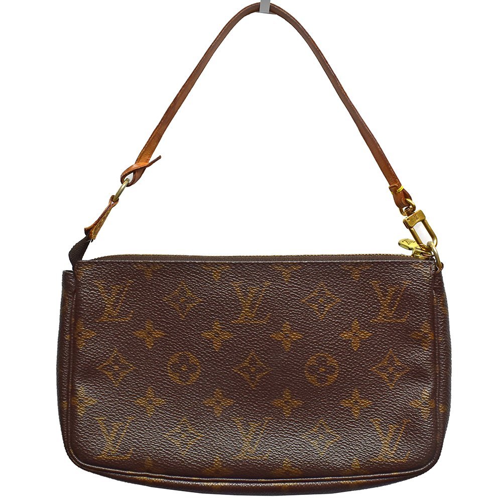 LOUIS VUITTON【ルイヴィトン】アクセソワール M51980 モノグラム 