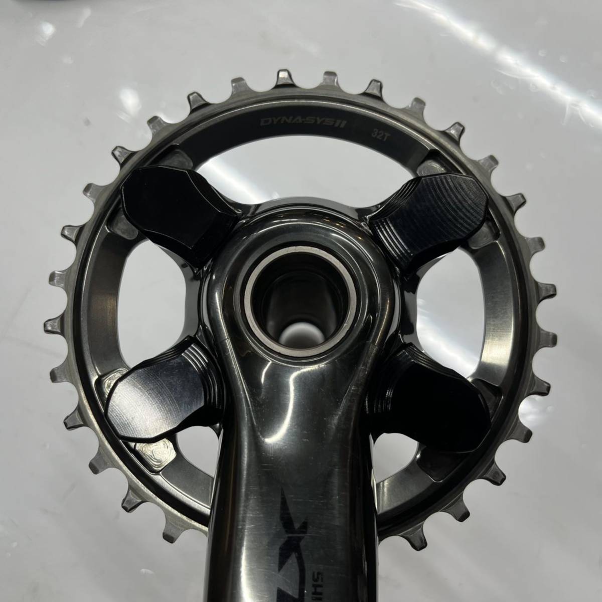 SHIMANO FC-M9000 XTR クランク(クランク)｜売買されたオークション