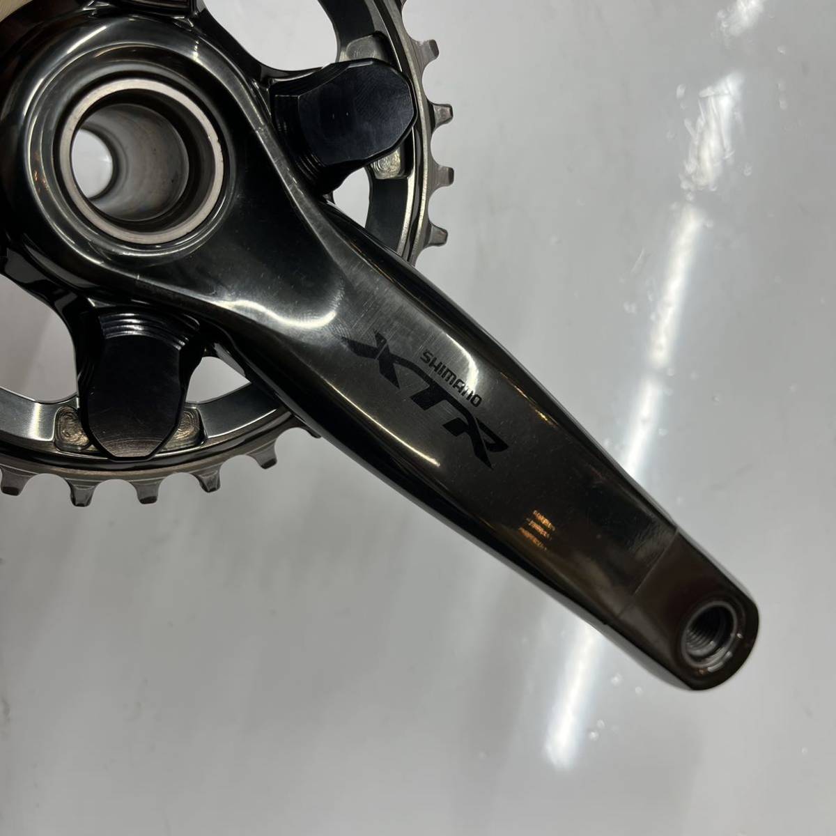 SHIMANO FC-M9000 XTR クランク(クランク)｜売買されたオークション