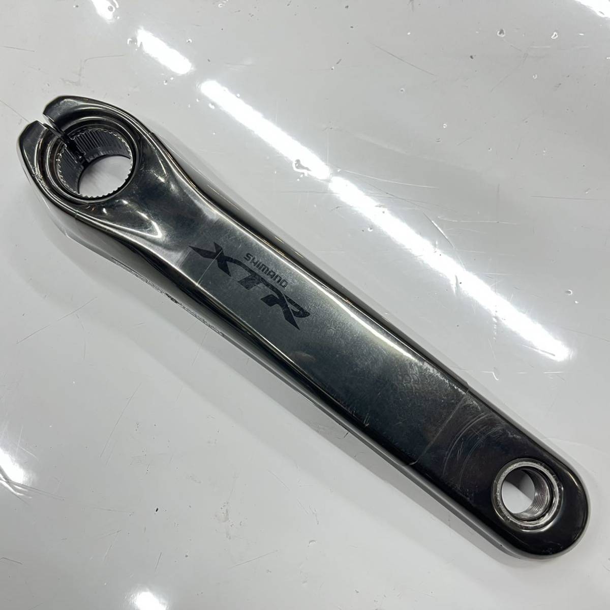 SHIMANO FC-M9000 XTR クランク(クランク)｜売買されたオークション
