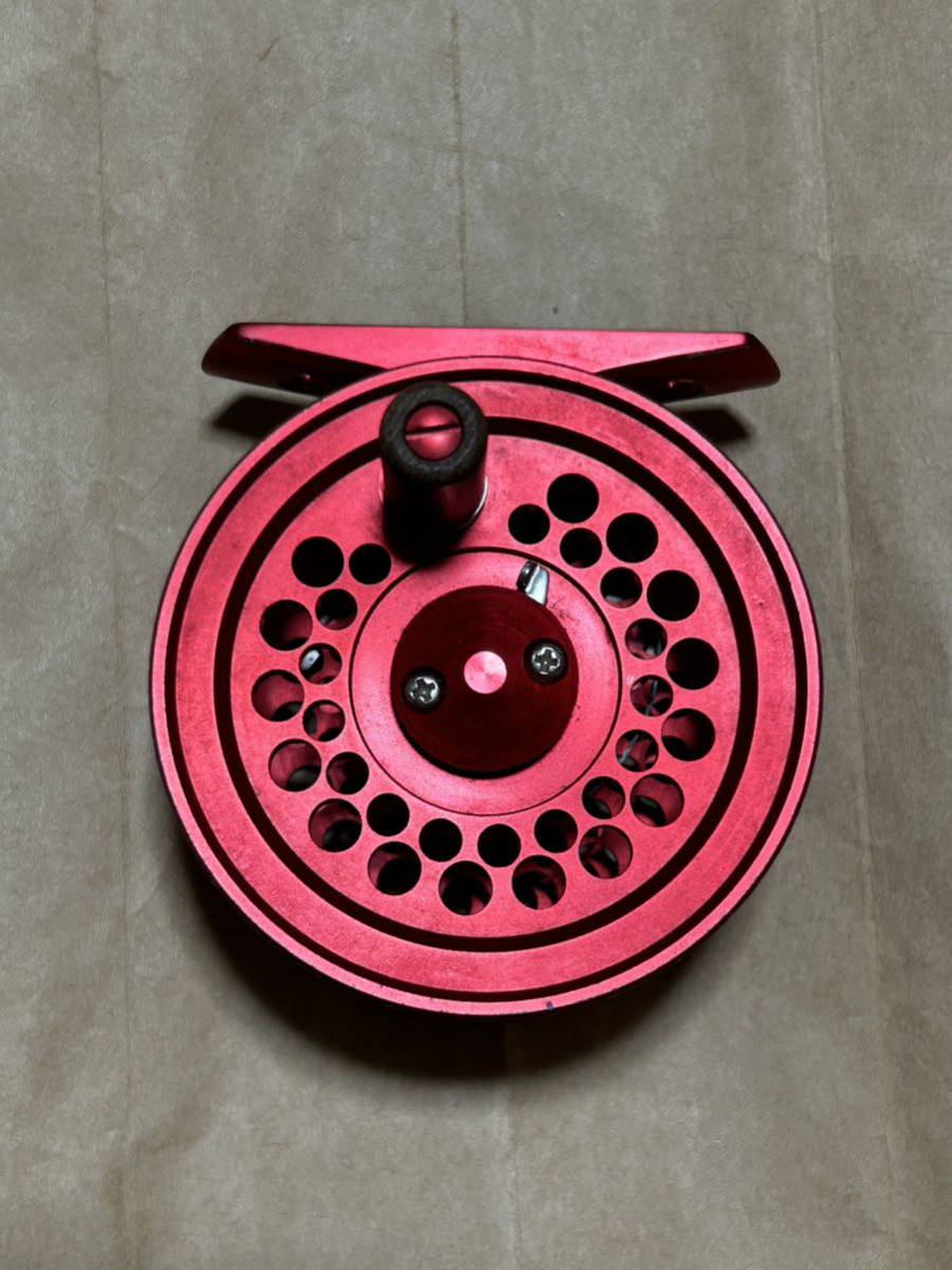 0 フィッシング ①ミッチェル フライリール Mitchell fly reel