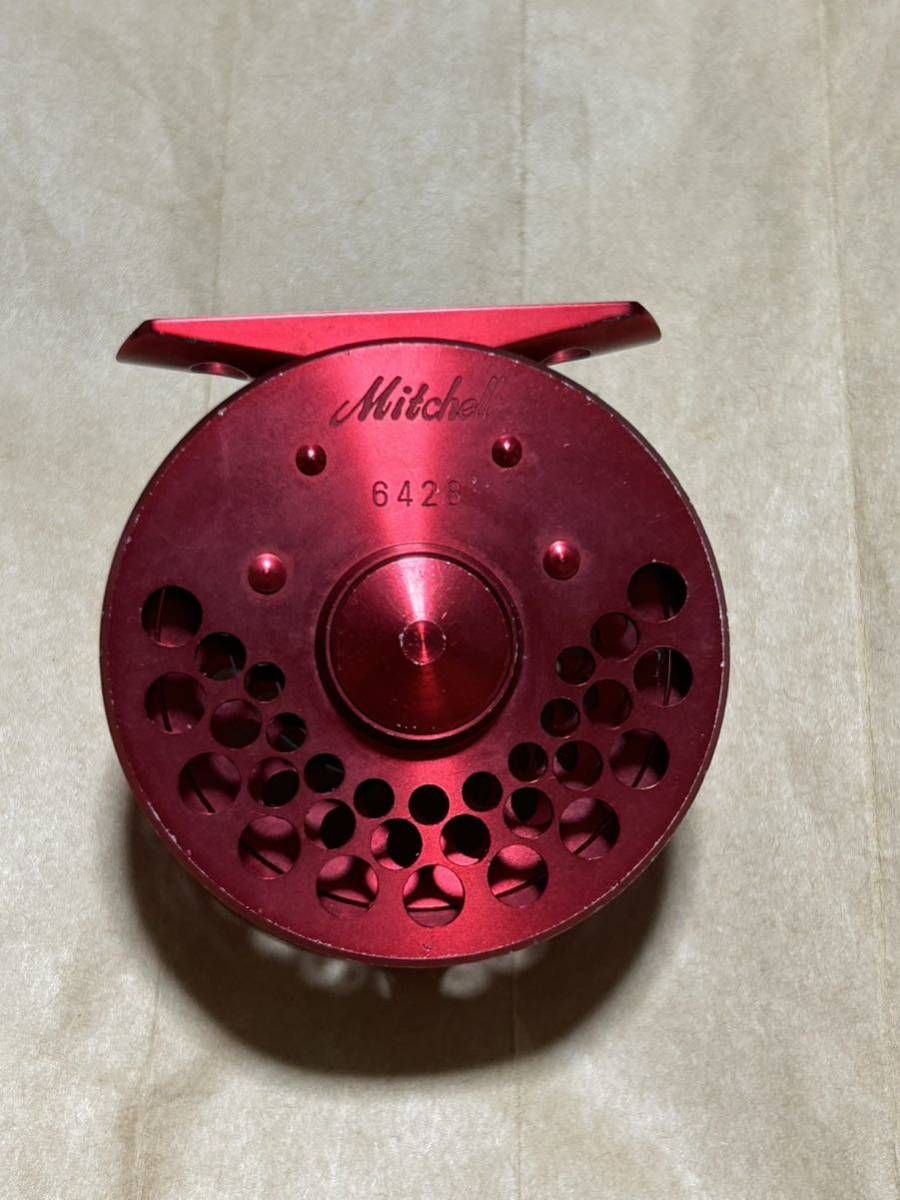 0 フィッシング ①ミッチェル フライリール Mitchell fly reel