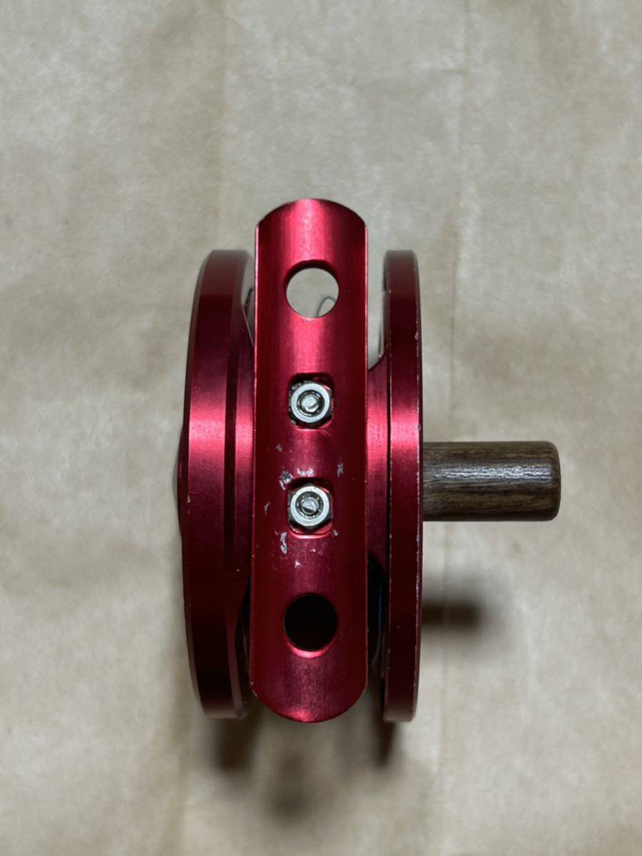 0 フィッシング ①ミッチェル フライリール Mitchell fly reel