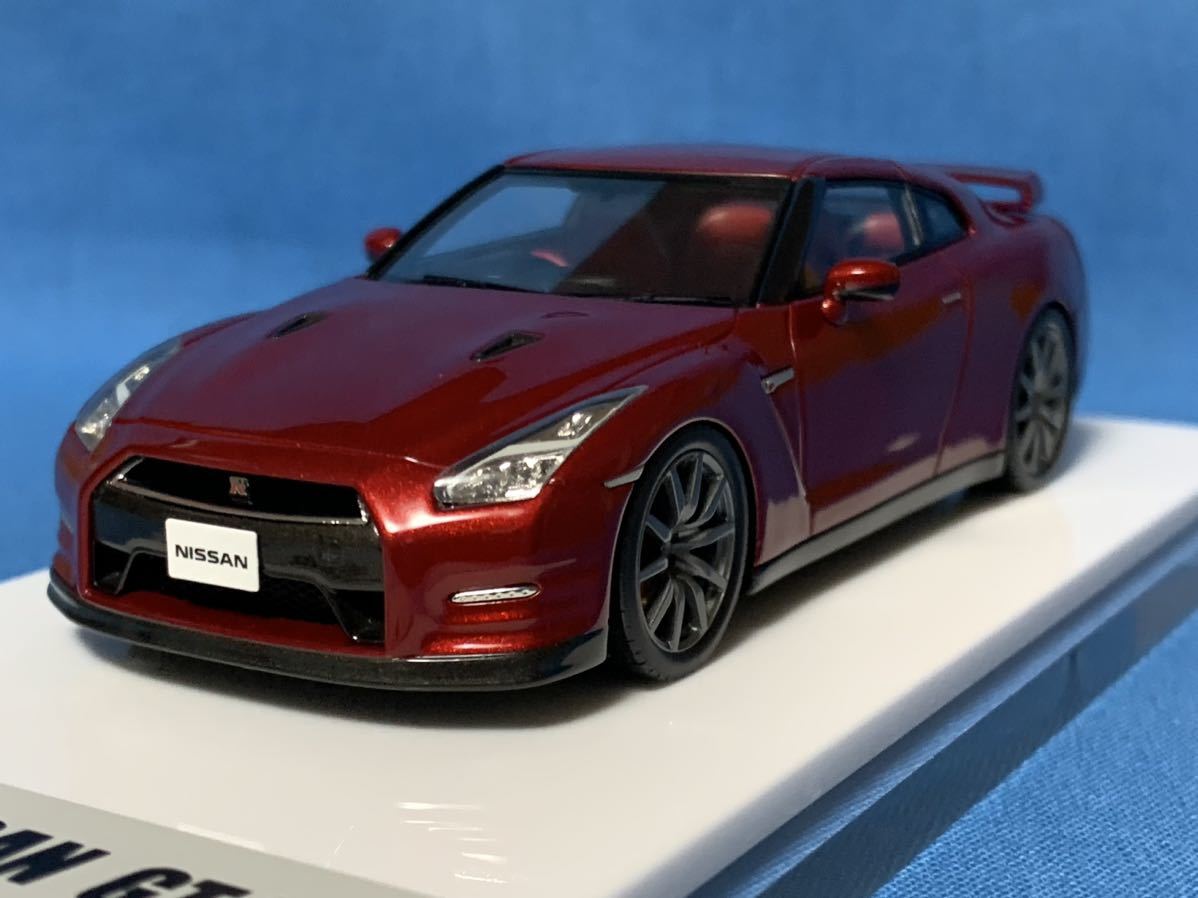 アイドロン1/43 フェラーリ599XX Evo. ミニカー EIDOLON Make Up