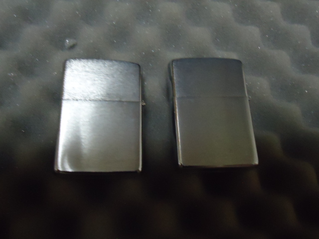 ジッポライター2個セット ZIPPO ライター ペア