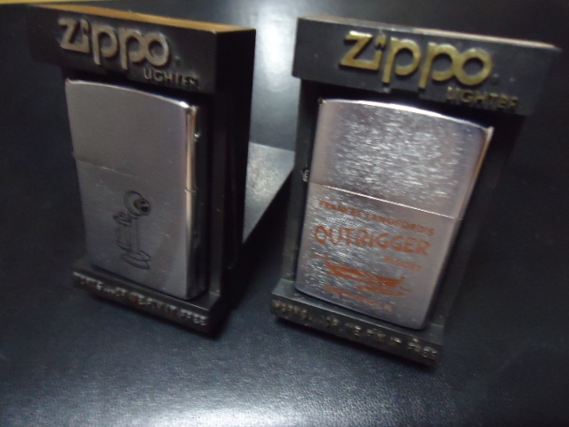 ジッポライター2個セット ZIPPO ライター ペア