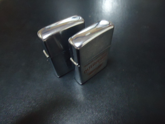 ジッポライター2個セット ZIPPO ライター ペア