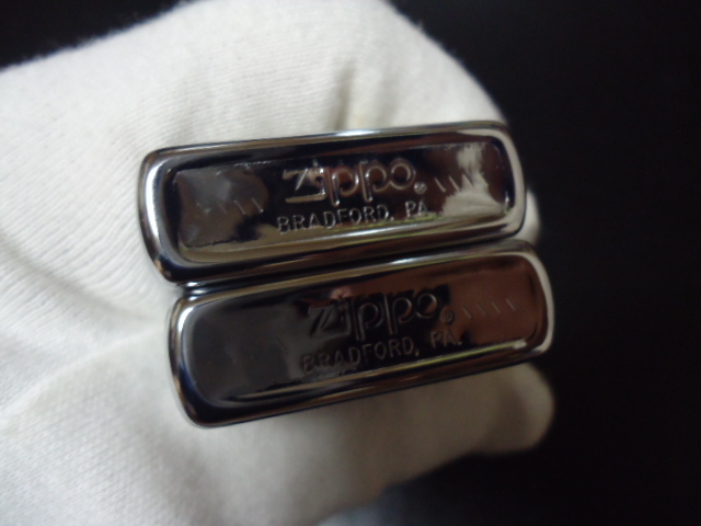 ジッポライター2個セット ZIPPO ライター ペア