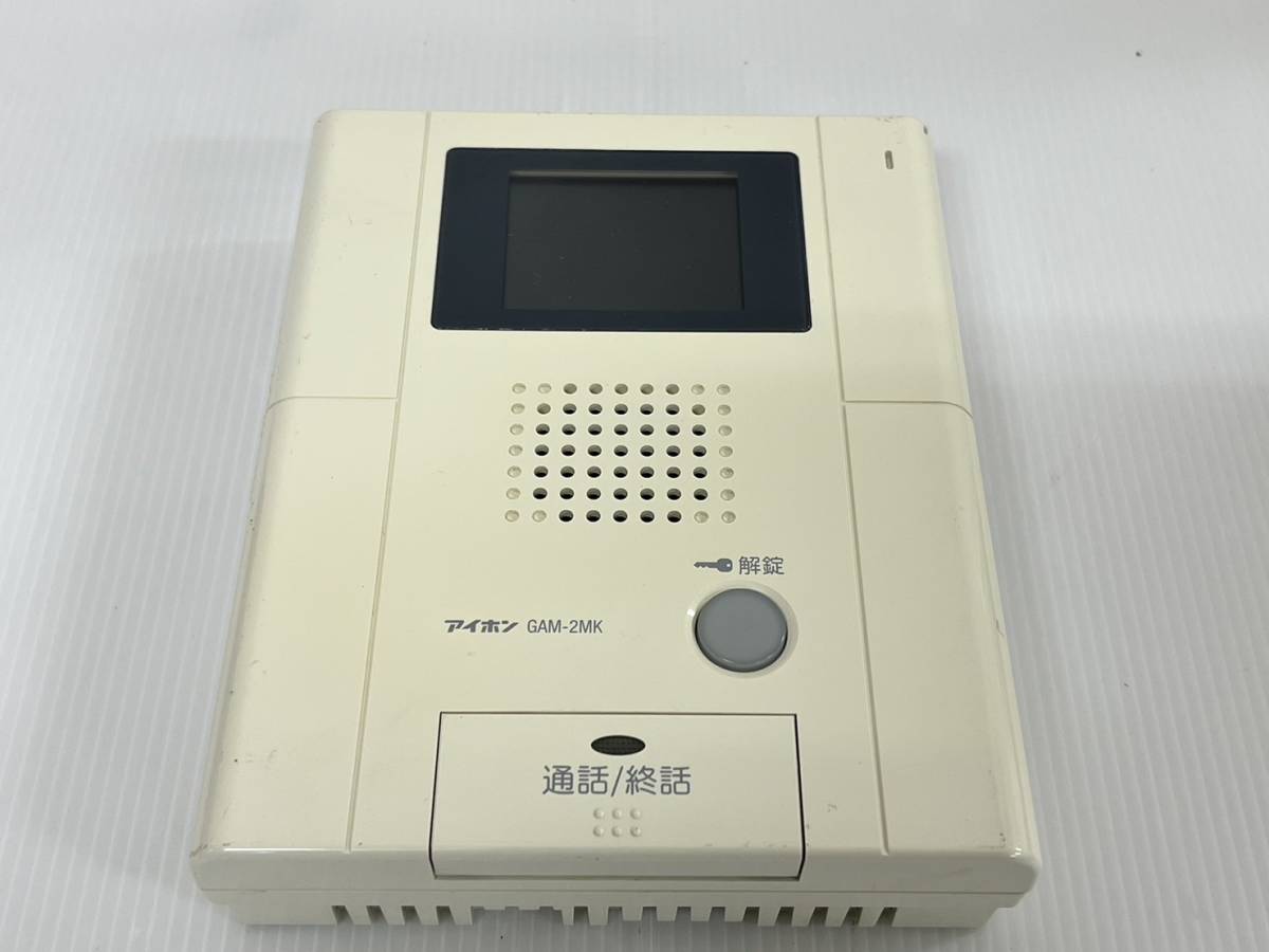 防犯・セーフティ アイホン GAM-2MK