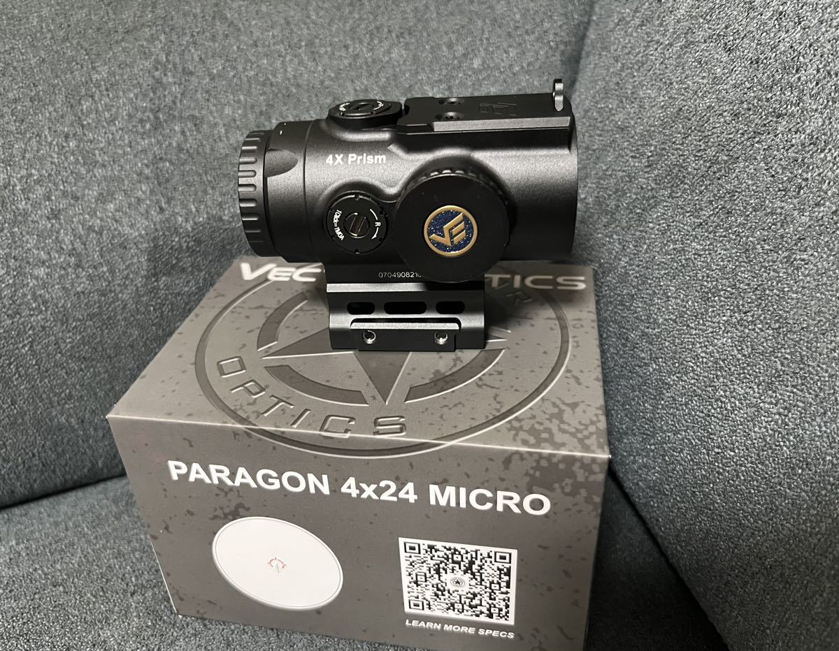 Vector Optics SCPS-M04 Paragon 4x24 Micro ベクターオプティクス
