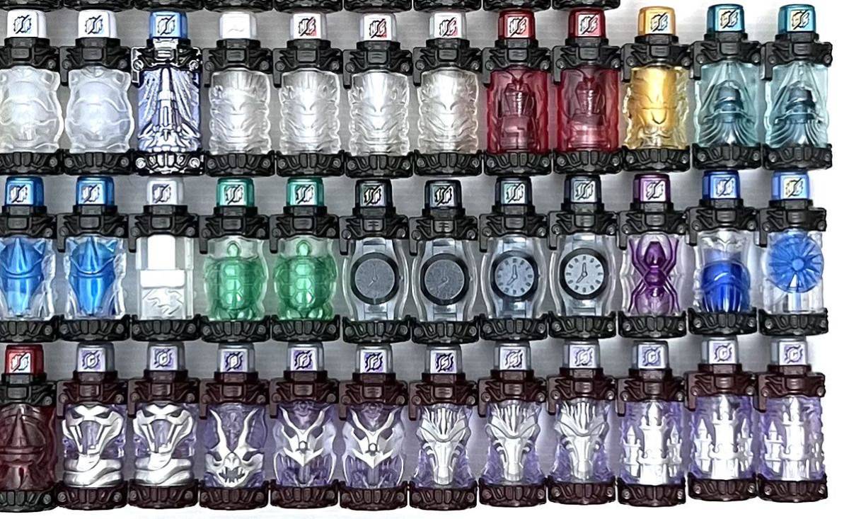 1円〜 フルボトル まとめ DX SG GP キャンペーン 限定 レア メッキ