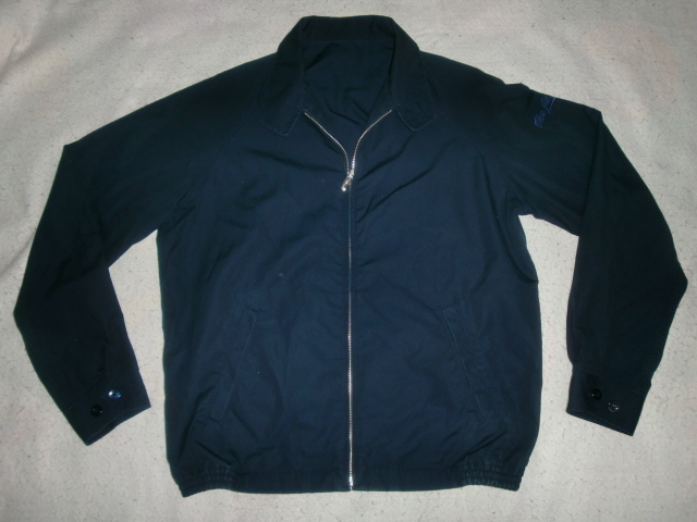 ☆Kent in Tradition スウィングトップ VAN JAC.製ケント アーチロゴ