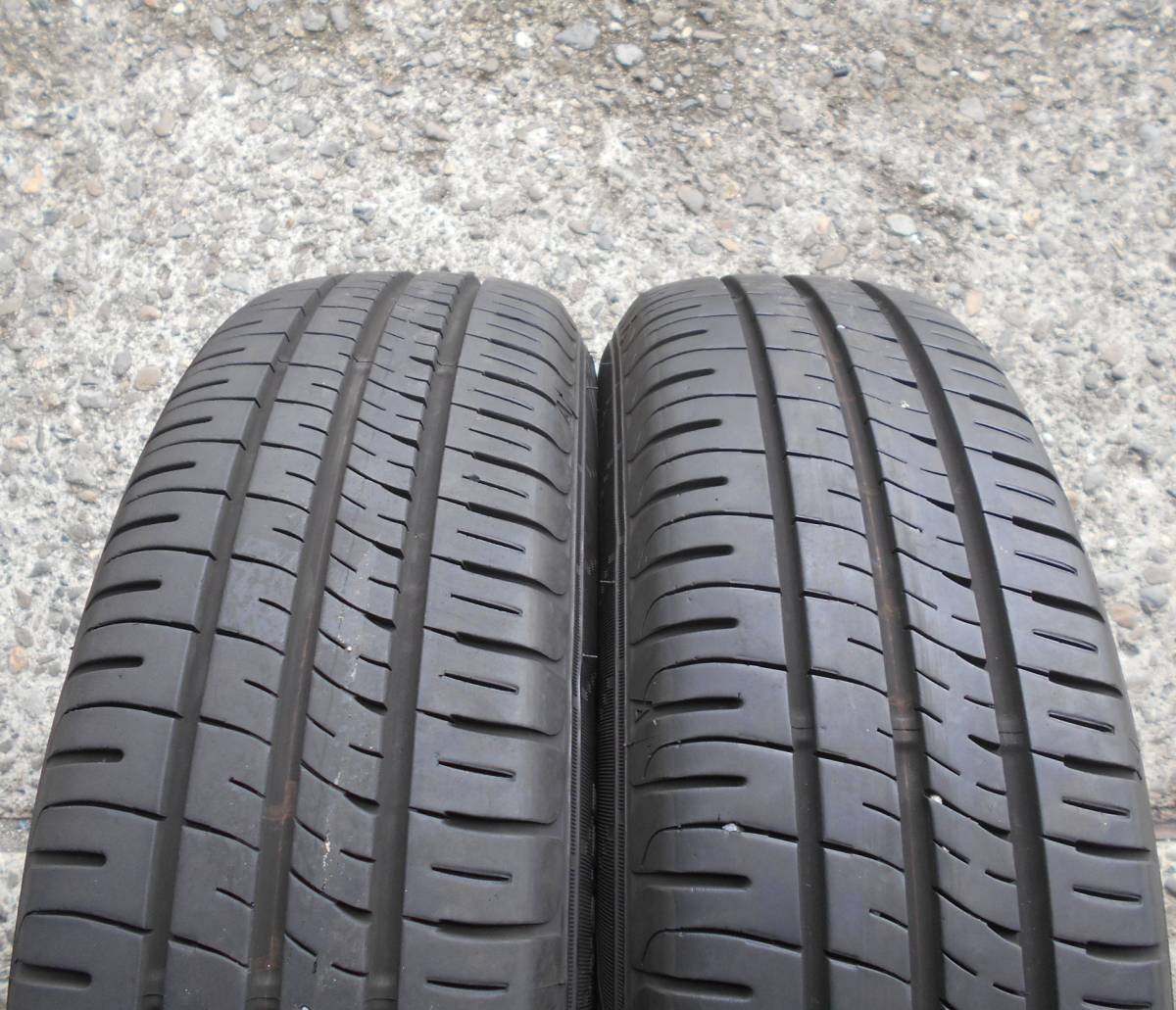 アクア ヴィッツ スペイド ポルテ等 トヨタ純正スチール＆175/65R15 4