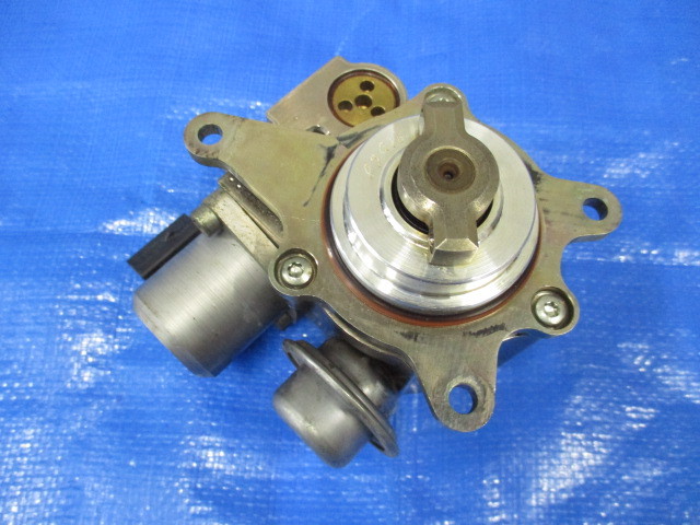 ●BMW MINI ミニ 前期 R56 R55 MF16S MM16 クーパーS ガソリン 高圧 燃料ポンプ ハイプレッシャー フューエル ポンプ 作動確認済み●