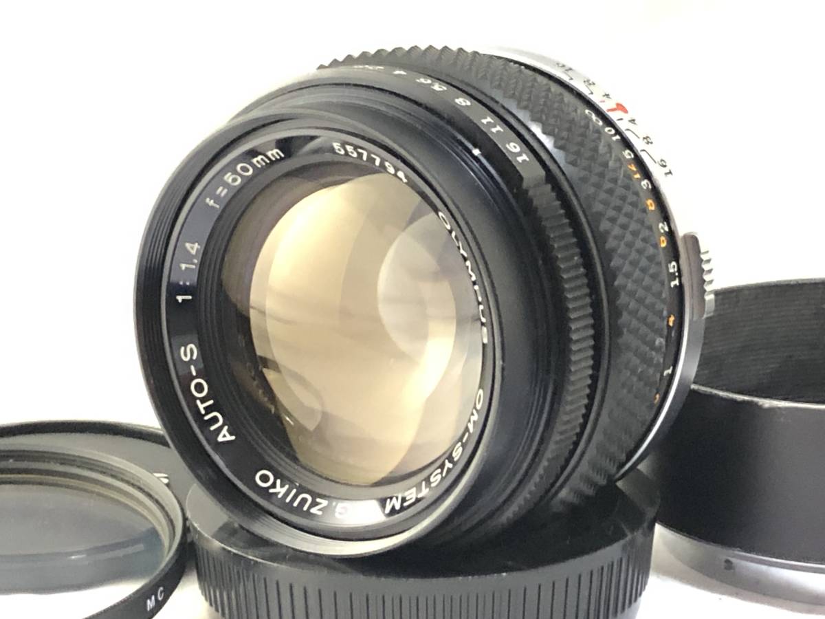 新作登場，大人気 ☆極上美品☆ オリンパス OLYMPUS G.ZUIKO AUTO-S