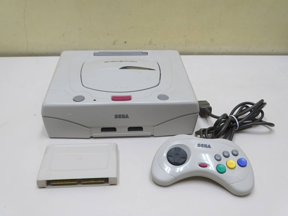セガ セガサターン SEGA SEGASATURN HST-3220 ジャンク品 セガサターン