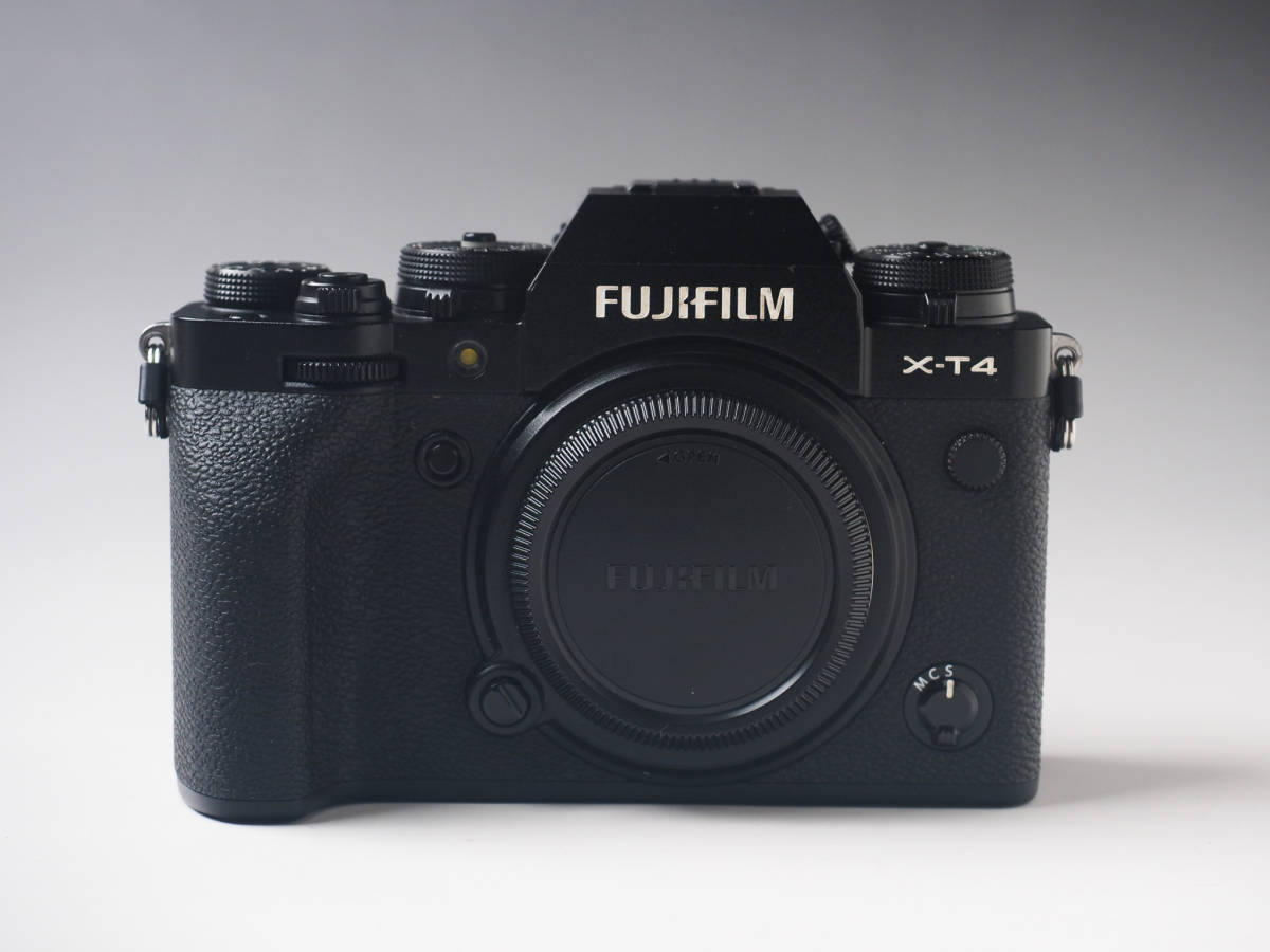 オマケあり】FUJIFILM フジフィルム X-T4 ボディ X-T4 ボディ FUJIFILM