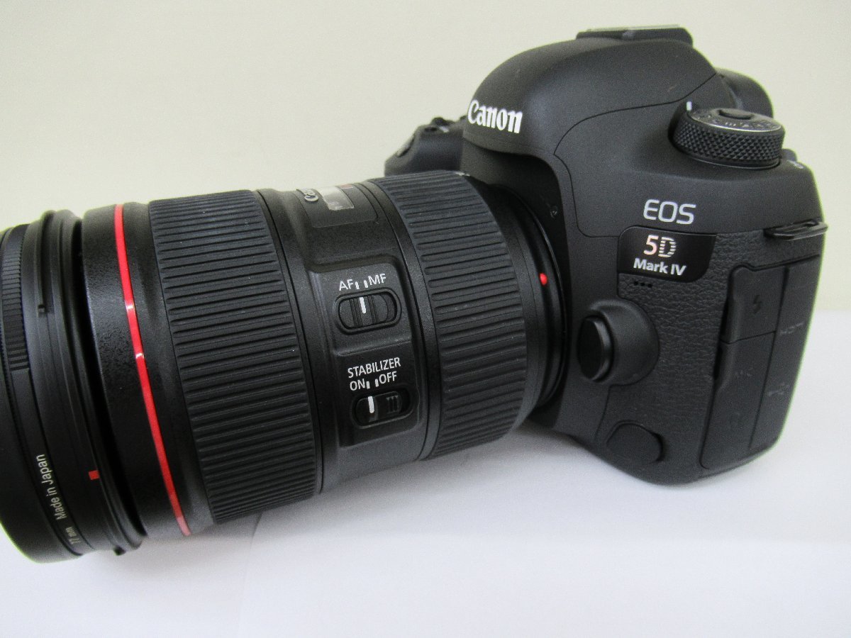 Canon EOS 5D MarkIV Mark4 本体と付属品 EOS-5DMark4-body キヤノン Canon EOS 5D MarkIV Mark4 本体と付属品 EOS-5DMark4-body キヤノン