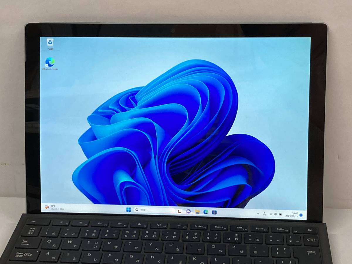 ジャンク品 Microsoft Surface Pro 1866 本体 【公式通販】