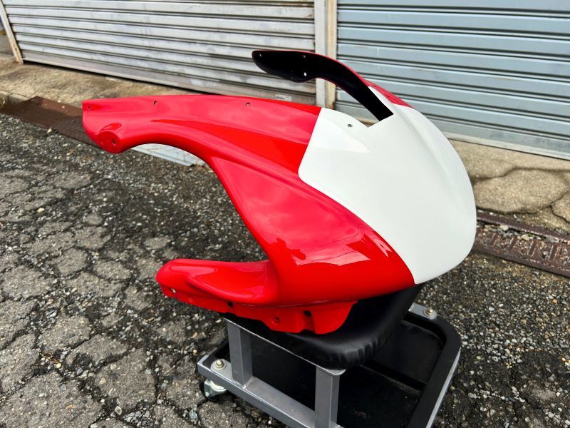 DUCATI SS 750 800 900 1000DS 用 FRP製 ドゥカティ スーパースポーツ