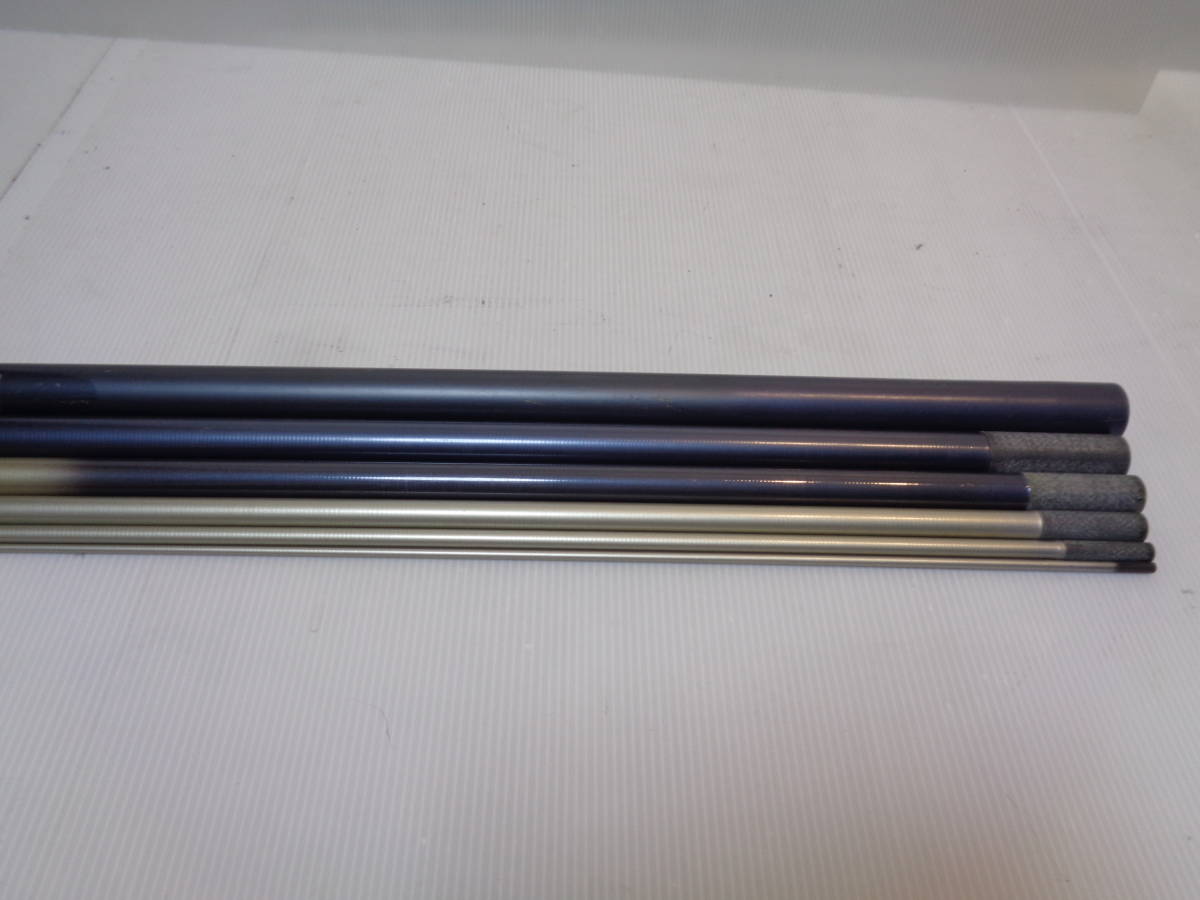 鮎友竿 ADJUSTER さわ鮎 VX 硬調 90⁄78 超軽量219g！リョービ