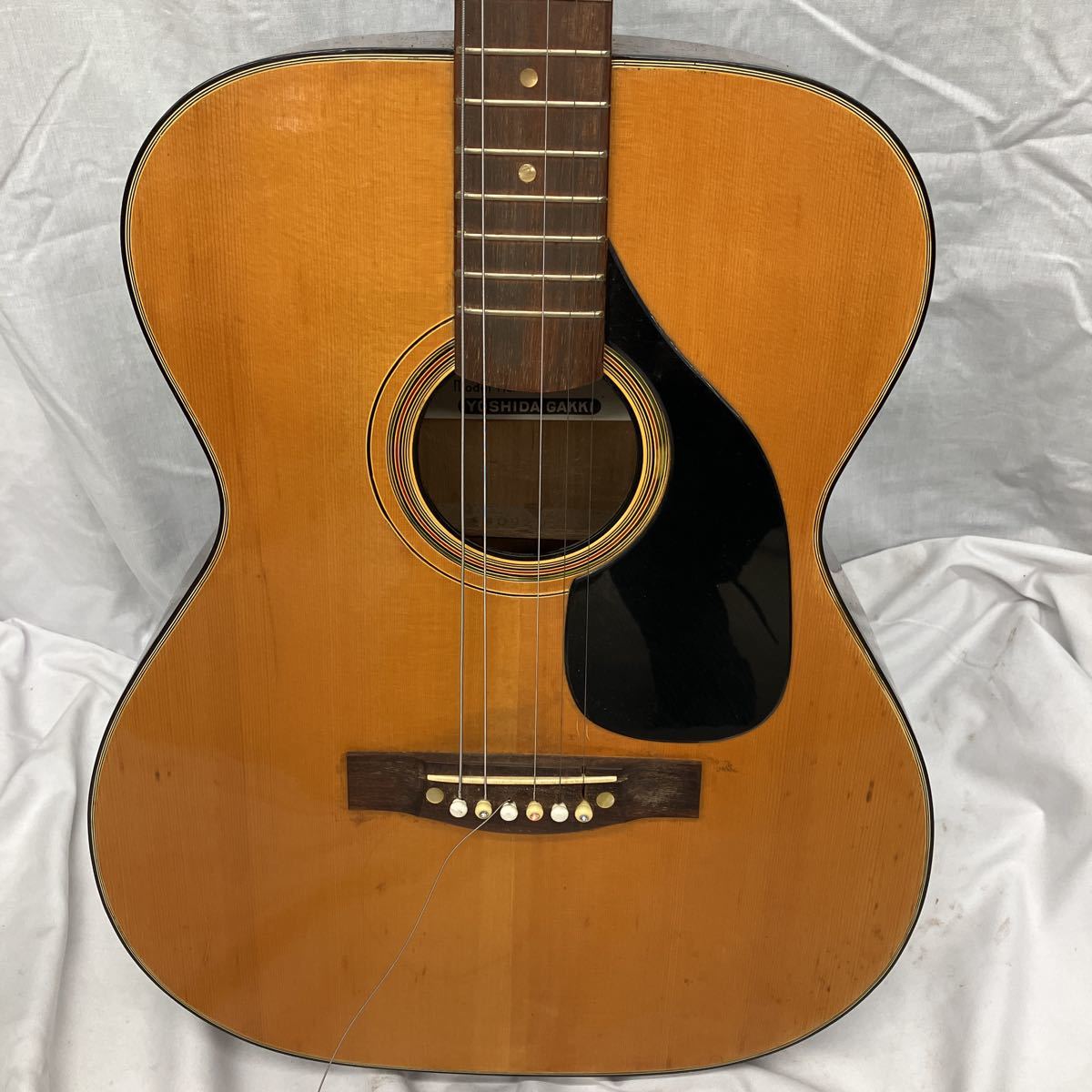 YOSHIDA GUITAR 0 アコースティックギター クラシックギター