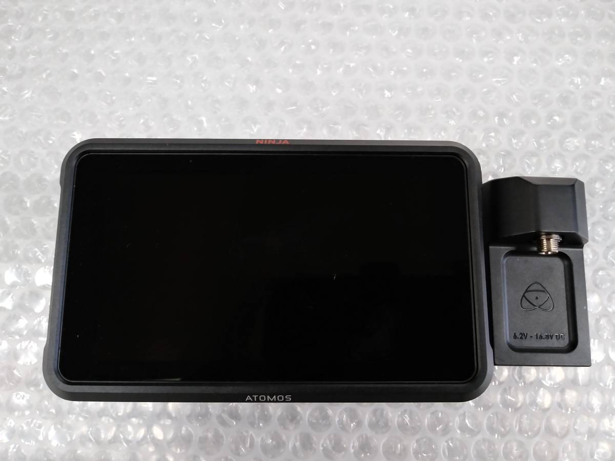 ☆中古☆ATOMOS☆NINJA V☆モニターレコーダー☆ Ninja 【公式通販】