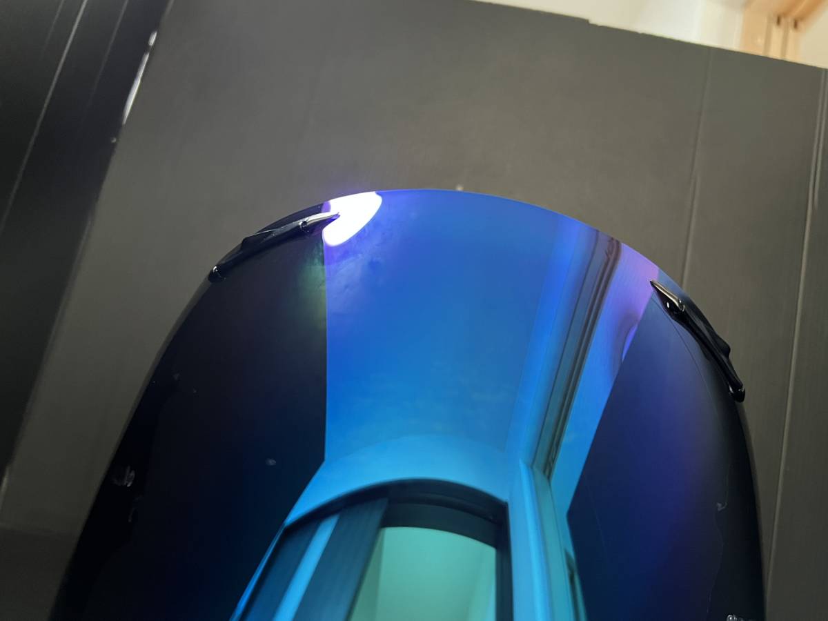 VAS-Z アライ Arai ミラーシールド | Webike ミラーシールド補修 