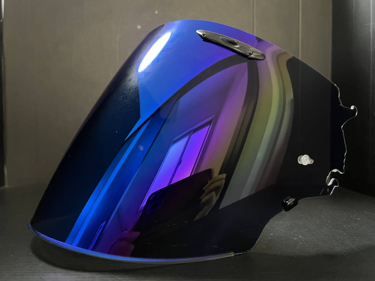 VAS-Z アライ Arai ミラーシールド | Webike ミラーシールド補修 