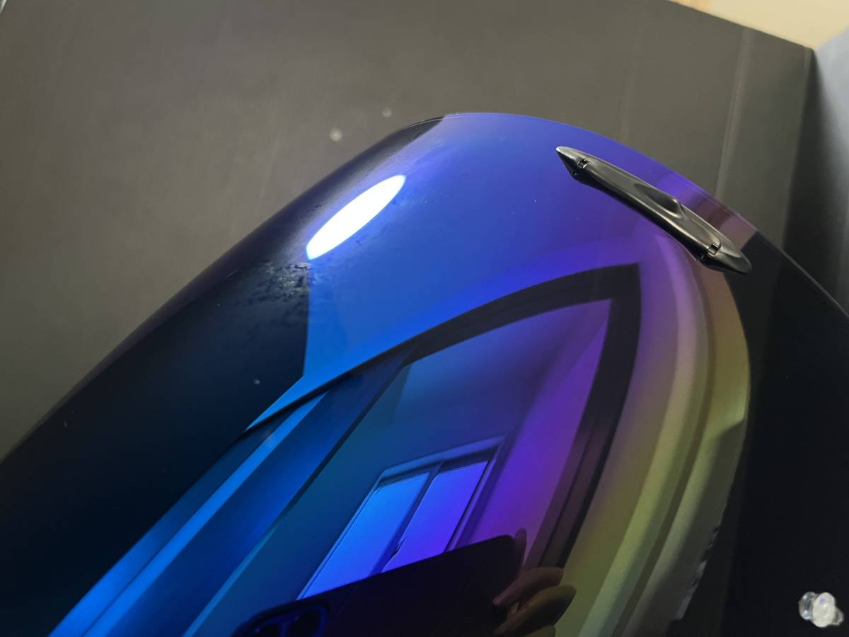 VAS-Z アライ Arai ミラーシールド | Webike ミラーシールド補修 